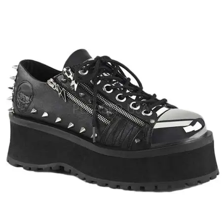 DEMONIA(デモニア) MENS / GRAVEDIGGER-04 / 厚底シューズ