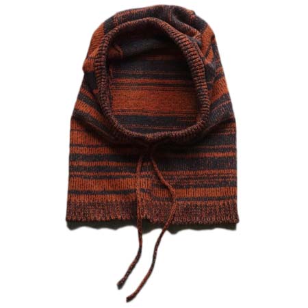 DEPT(デプト) Recycled Cashmere Balaclava