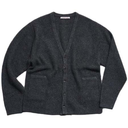 DEPT(デプト) YAK KNIT Cardigan