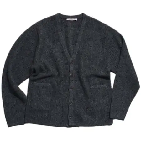 DEPT(デプト) YAK KNIT Cardigan