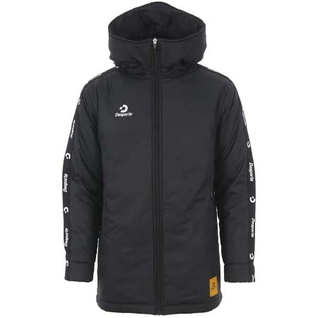 Desporte(デスポルチ) 中綿ハーフ丈ジャケット [DSP-WP24PSL]