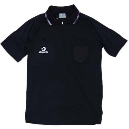 Desporte(デスポルチ) 半袖レフリーシャツ [DSP-REF-02]
