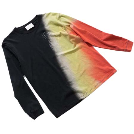 dilemma(ダイレマ) Photosensitive Dye Tee