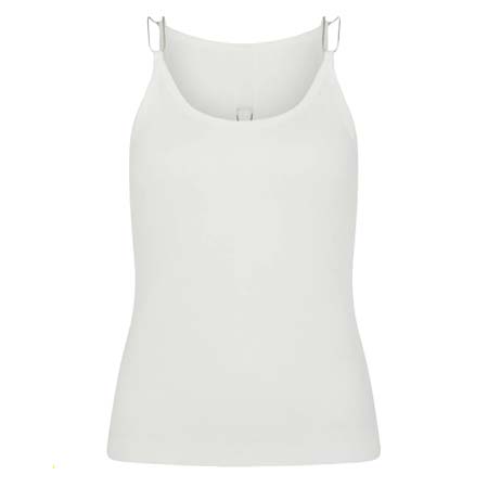 DION LEE(ディオンリー) WIRE STRAP TANK / IVR