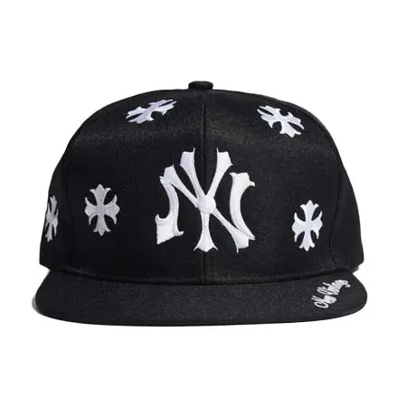 DLSM(ディーエルエスエム) NEWVINTAGE CROSS STITCH BB CAP