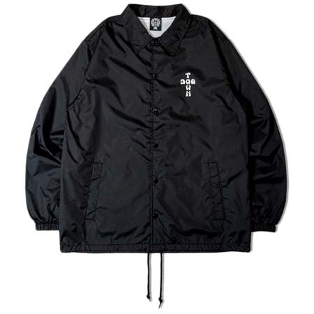 DOG TOWN(ドッグタウン) DOGTOWN CROSS LOGO COACH JACKET