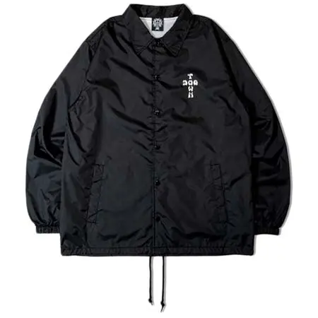 DOG TOWN(ドッグタウン) DOGTOWN CROSS LOGO COACH JACKET