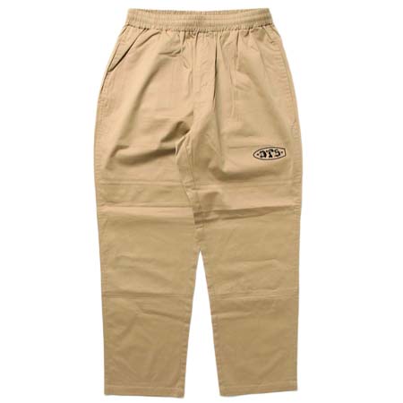 DOG TOWN(ドッグタウン) D.T.S. EASY PANTS/DOGTOWN(ドッグタウン）ウエストゴムパンツ