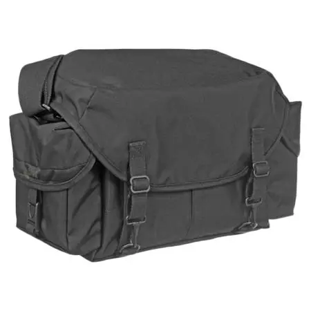 DOMKE(ドンケ) J-1 ジャーナリストショルダーバッグ ブラック 700-J1B