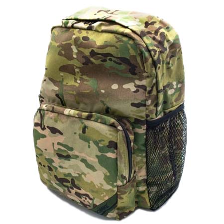 DOMKE(ドンケ) バックパック 17L カモフラージュ BACKPACK-CAMO