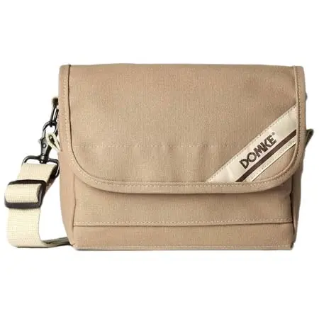DOMKE(ドンケ) F-5XB ショルダーベルトバッグ サンド 700-52S