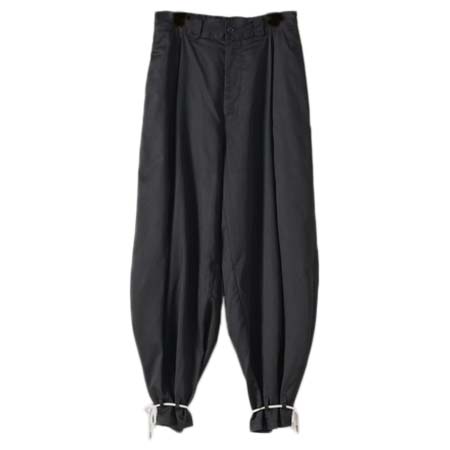 DOOPZ(ドープス) Drawstring tuck wide pants – ドローストリングタックワイドパンツ