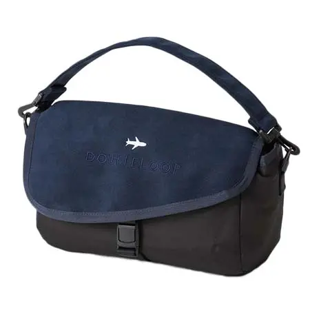 DOUBLELOOP(ダブルループ) JOURNEY エンブロイダリー2WAYボディバッグ