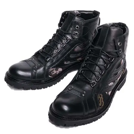 DRAGON BEARD(ドラゴンベアード) DB 5001LX RIM BLK-NJ