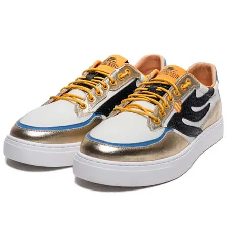 DRAGON BEARD(ドラゴンベアード) DB 1000SAI　WHT/GOLD