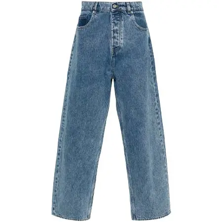 DROLE DE MONSIEUR(ドロールドムッシュ) Le Jean Baggy ジーンズ