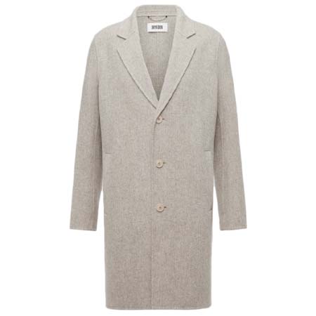 DRYKORN(ドライコーン) SKOLAN Classic blazer coat in wool blend