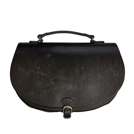 DUAL(デュアル) Dual UKサドル 2way ショルダーバッグ