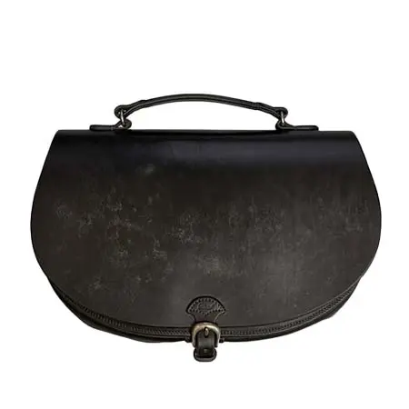 DUAL(デュアル) Dual UKサドル 2way ショルダーバッグ