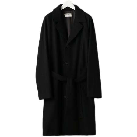 EDITIONS M.R(エディションズエムアール) チェック ベルテッド コート