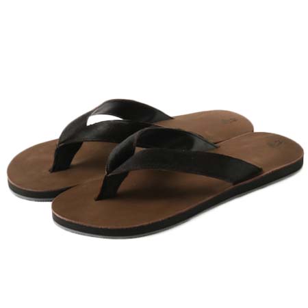 el Nido flips(エルニドフリップス) EL NIDO FILIPS (エルニドフリップス) for BOUCLE ハラコヘアートングサンダル