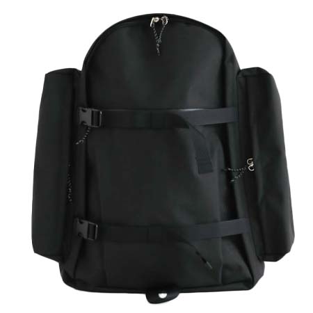ENDS AND MEANS(エンズアンドミーンズ) Daytrip Backpack 2.0　ブラック