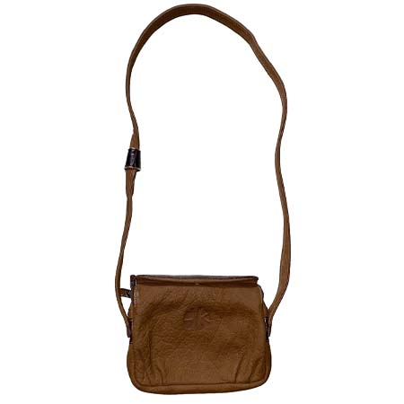 ENRIQUE LOEWE KNAPPE(エンリケロエベナッペ) vintage ~1970’s ENRIQUE “LOEWE” KNAPPE leather shoulder bag