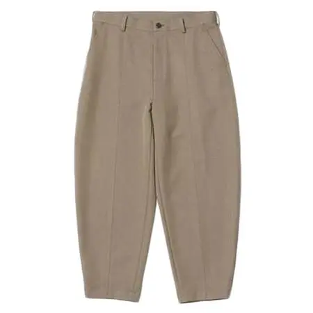 en ROUTE(アンルート) ポリエステル バルーン ステッチ ノープリーツ