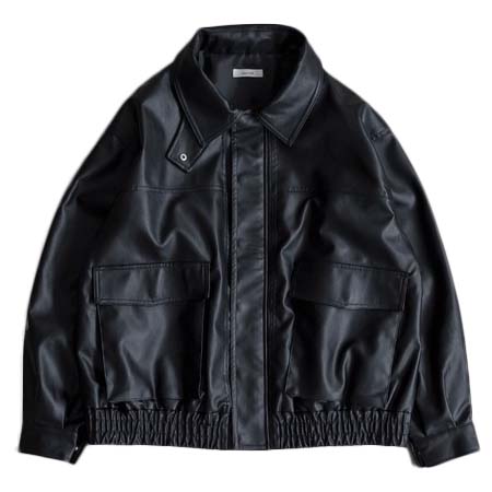 epnok(エプノック) ヴィンテージライクショートブルゾン