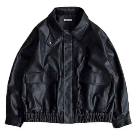 epnok(エプノック) ヴィンテージライクショートブルゾン