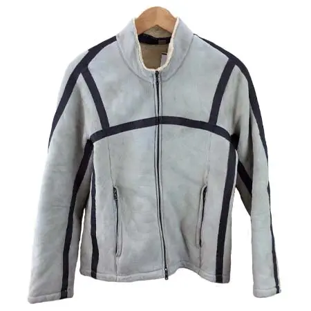 eq.w(エリアクワッリオラワークショップ) レザージャケット・ブルゾン