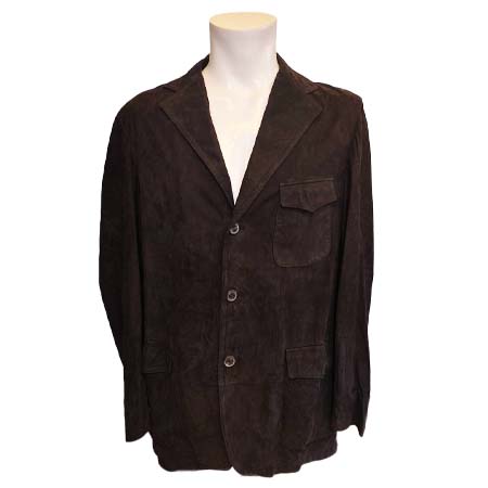 eq.w(エリアクワッリオラワークショップ) テーラードレザージャケット