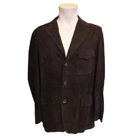 eq.w(エリアクワッリオラワークショップ) テーラードレザージャケット