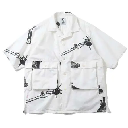 e.sen(イーセン) Kae Drug dealer Shirt