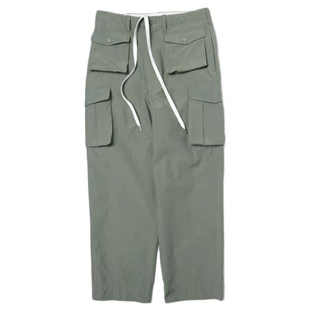 e.sen(イーセン) chopak -cotton nylon-