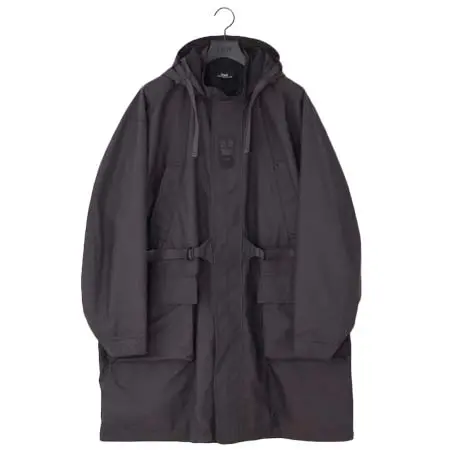 ESSAY(エッセイ) Marine Tech Coat