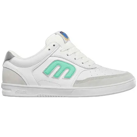 etnies(エトニーズ) THE AURELIEN WHITE/MINT スニーカー