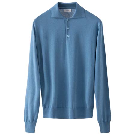 ETON(イートン) ニットポロシャツ