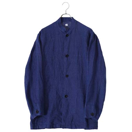 Ets.MATERIAUX(イーティーエスマテリオ) Linen Coverall