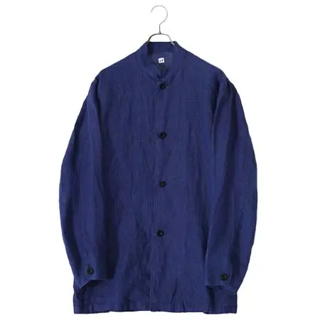 Ets.MATERIAUX(イーティーエスマテリオ) Linen Coverall