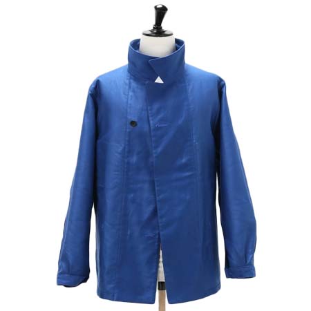 Ets.MATERIAUX(イーティーエスマテリオ) ETS.MATERIAUX / マテリオ　FRENCH WORK ダブルカバーオール