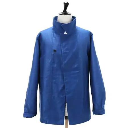 Ets.MATERIAUX(イーティーエスマテリオ) ETS.MATERIAUX / マテリオ　FRENCH WORK ダブルカバーオール