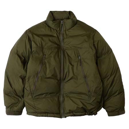 EVCON(エビコン) Taion Down Zipup Blouson