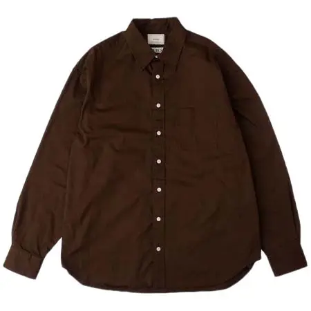 EVCON(エビコン) Sero Regular Collar Shirt