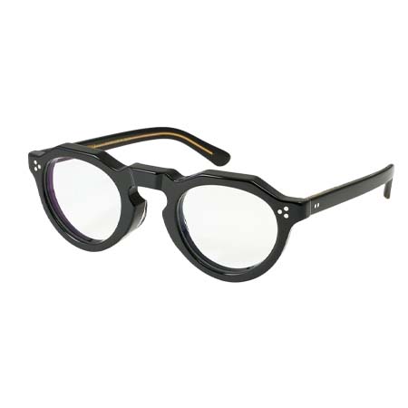 Evilact(イーブルアクト) ROYAL black x a.clear / photochromic gray lens