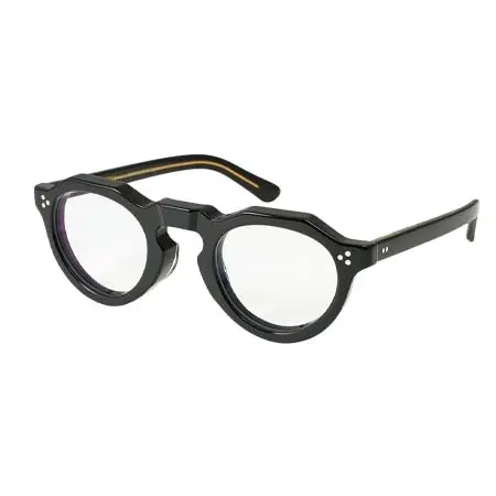 Evilact(イーブルアクト) ROYAL black x a.clear / photochromic gray lens