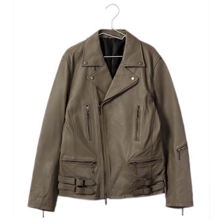 EVOLUTION(エウ゛ォリューション) ダブルライダースジャケット