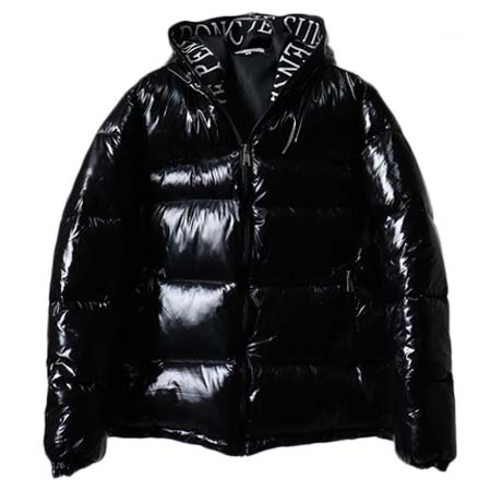 EVOLUTION(エウ゛ォリューション) English logo eco down blouson