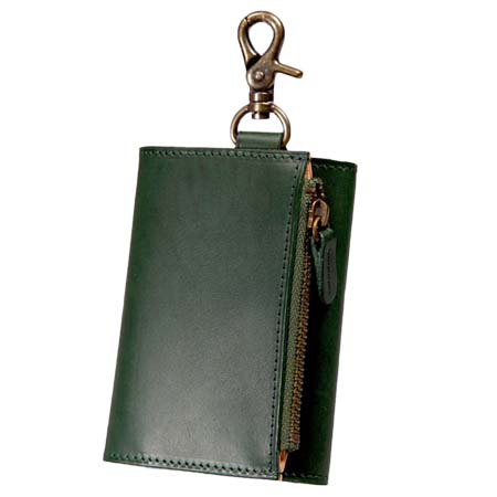 Evoon(エボーン) キーケース Vellda Key