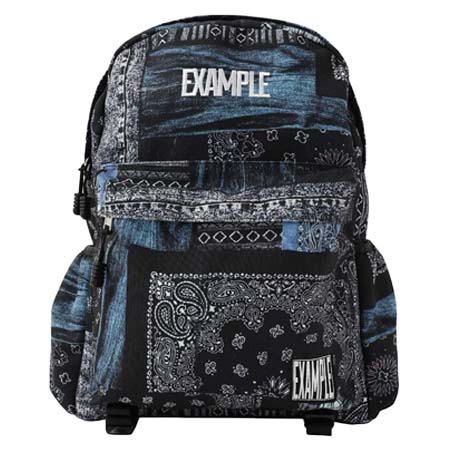 EXAMPLE(エグザンプル) EXAMPLE 21 BANDANA BACKPACK